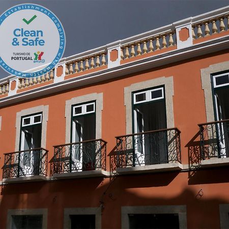 Cacilhas Guest Apartments Almada Bagian luar foto