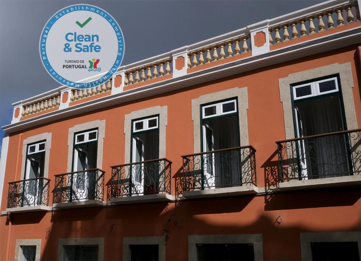 Cacilhas Guest Apartments Almada Bagian luar foto