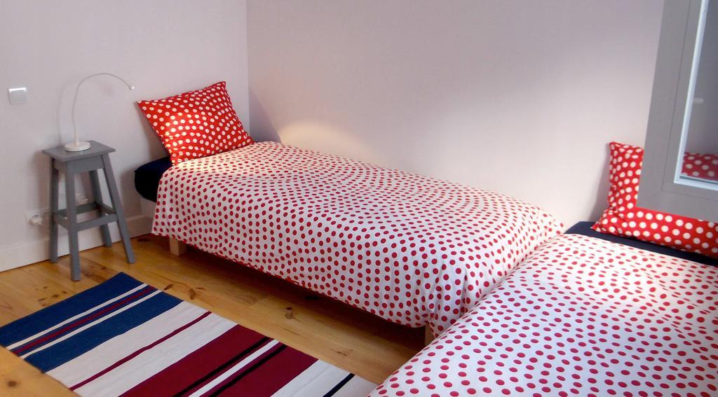 Cacilhas Guest Apartments Almada Ruang foto