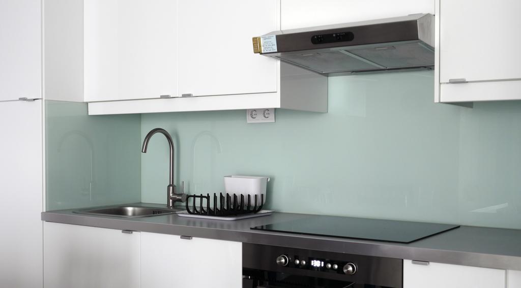 Cacilhas Guest Apartments Almada Bagian luar foto