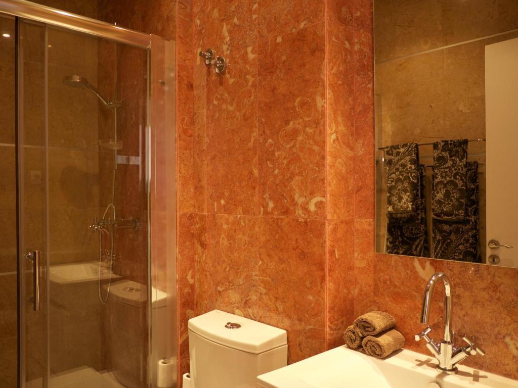 Cacilhas Guest Apartments Almada Ruang foto