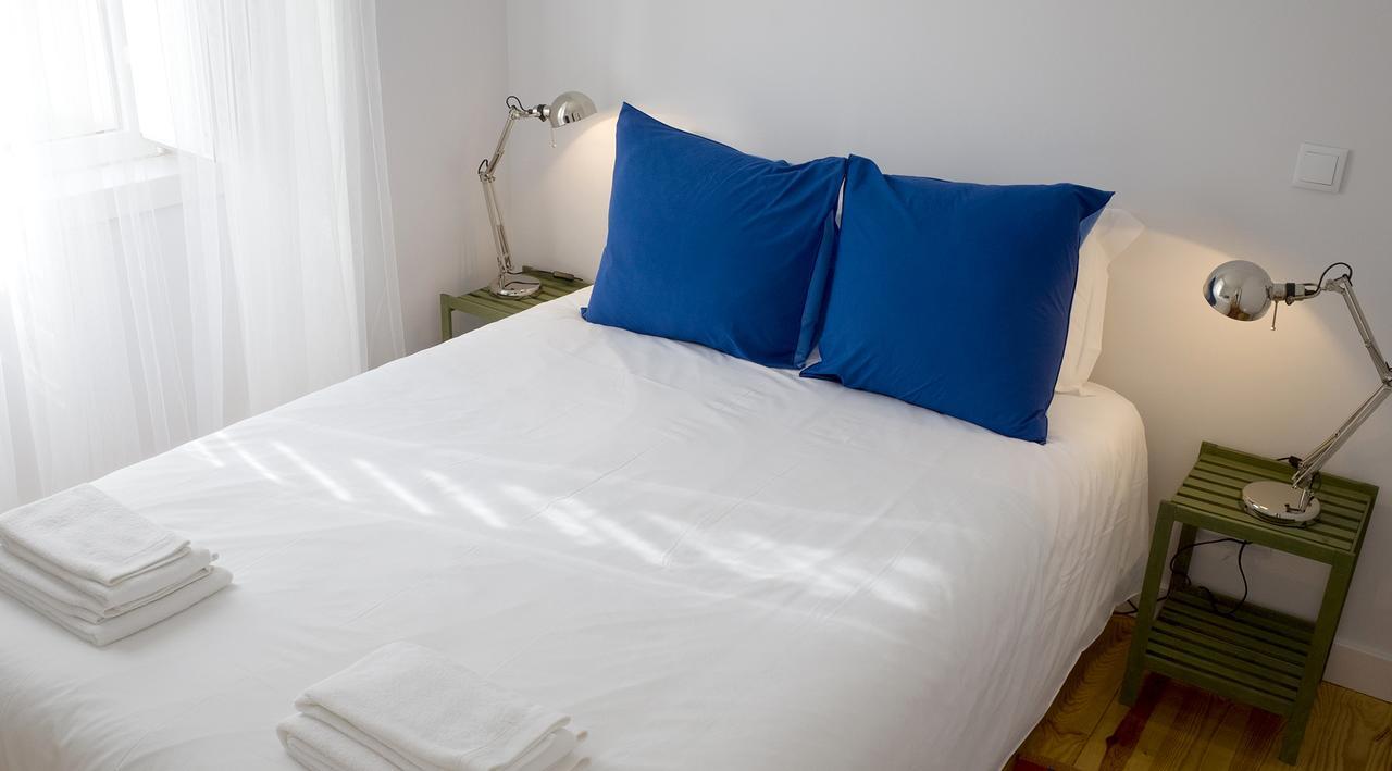 Cacilhas Guest Apartments Almada Ruang foto