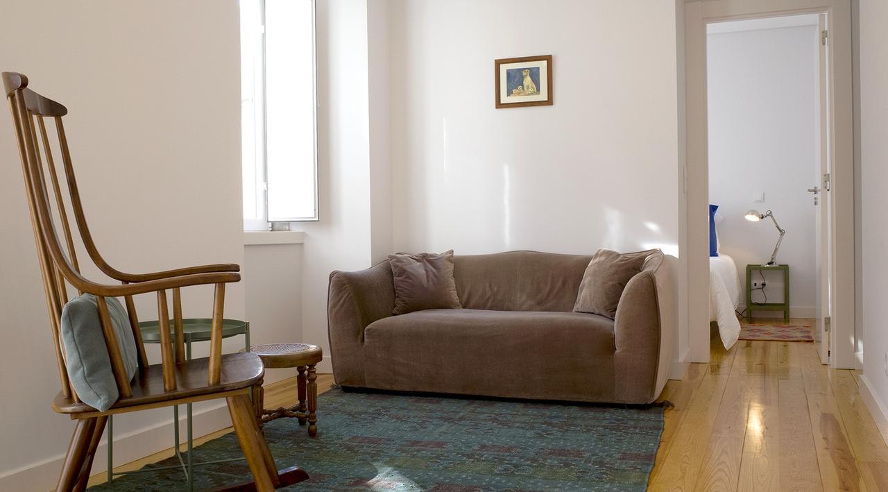 Cacilhas Guest Apartments Almada Ruang foto