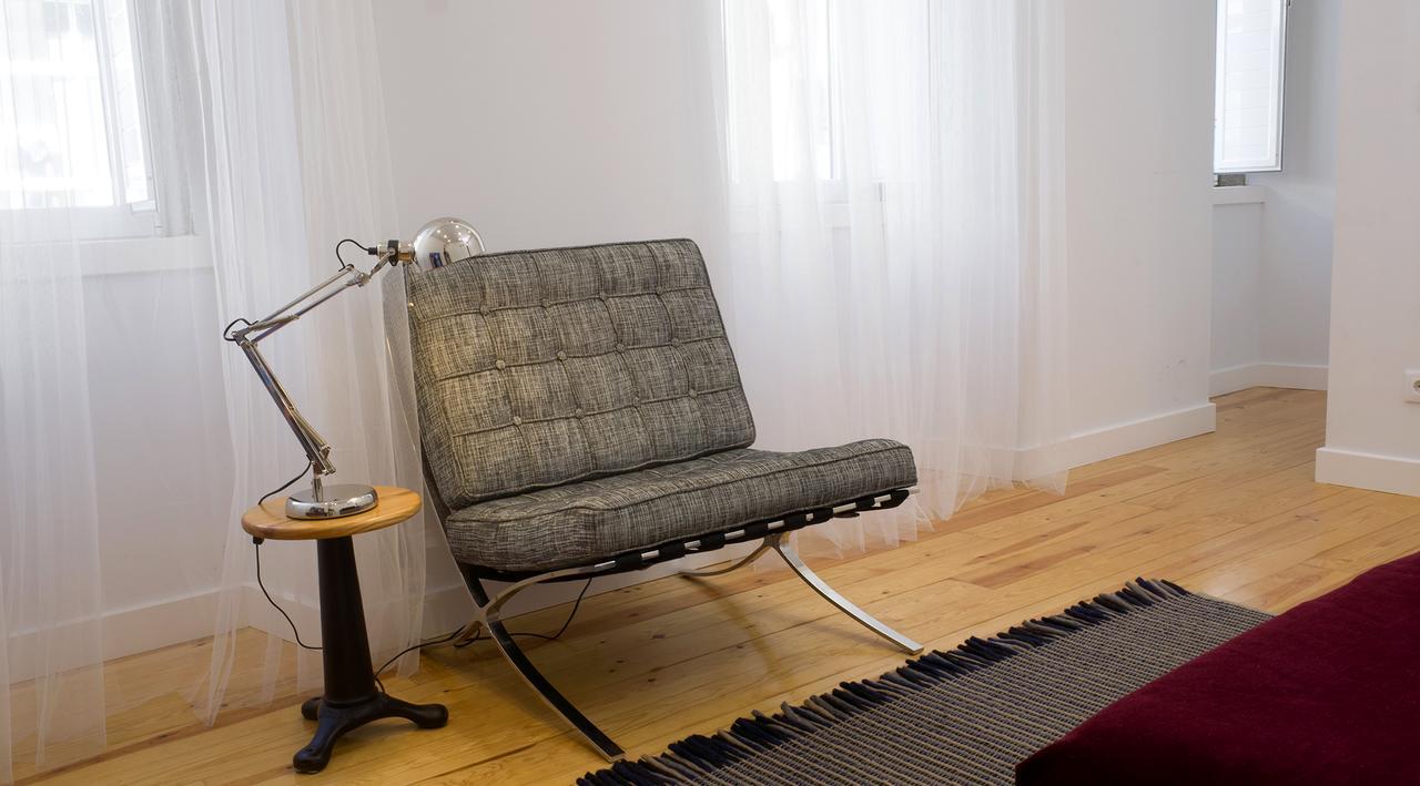 Cacilhas Guest Apartments Almada Ruang foto