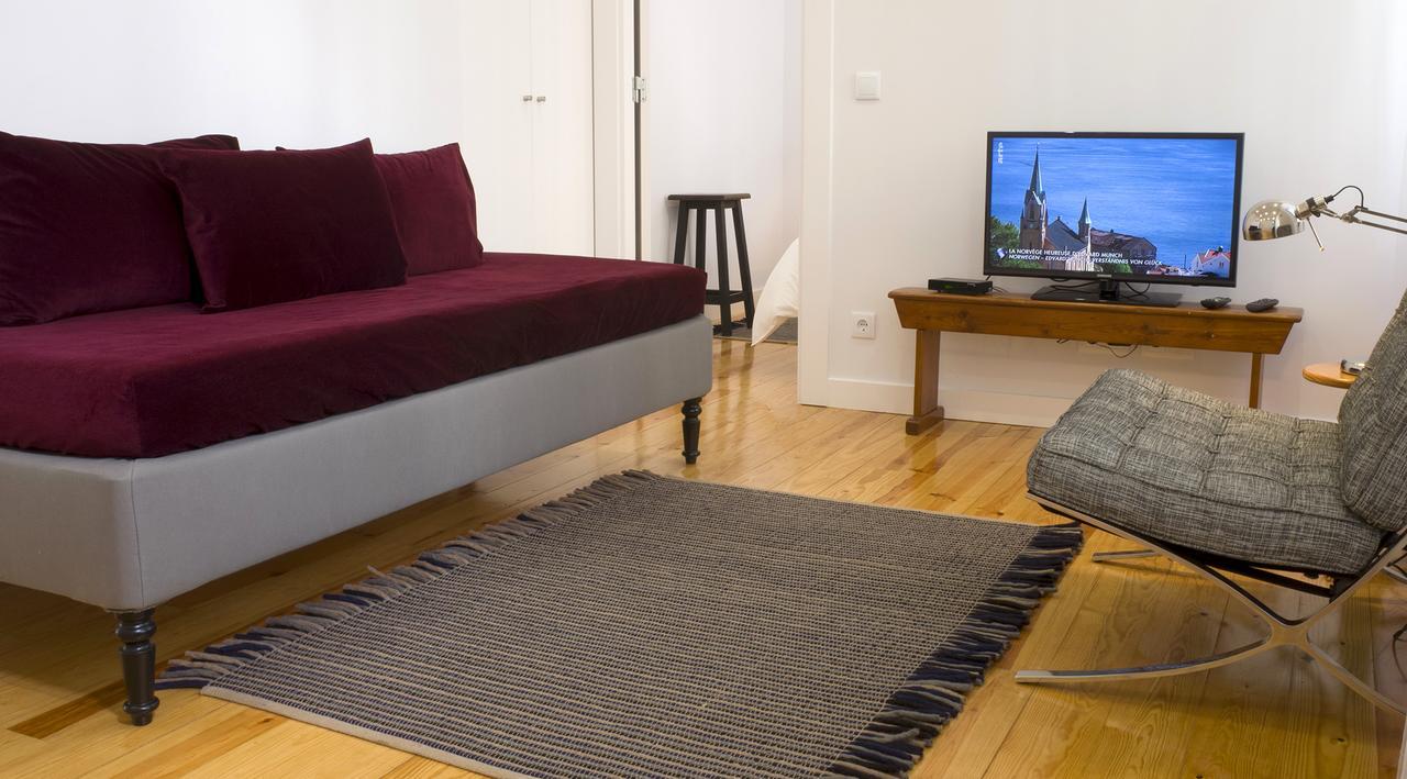 Cacilhas Guest Apartments Almada Ruang foto