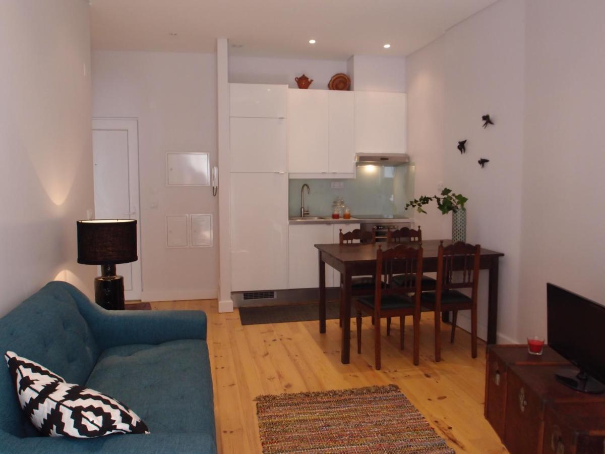 Cacilhas Guest Apartments Almada Ruang foto